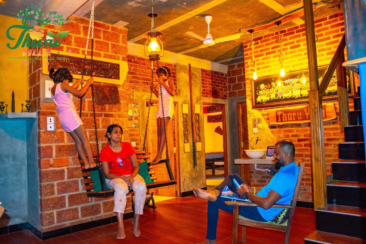 Thuru Villa Katunayake Exterior photo