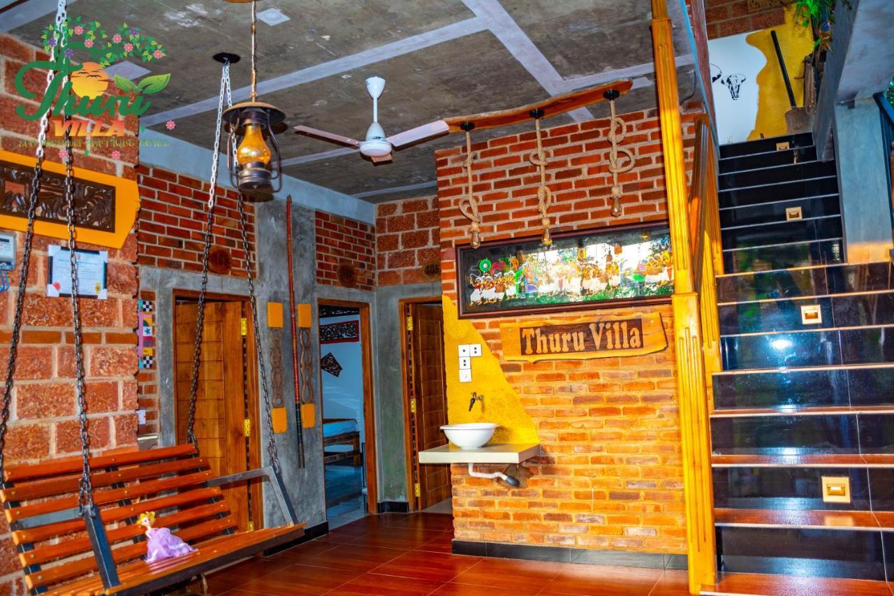 Thuru Villa Katunayake Exterior photo