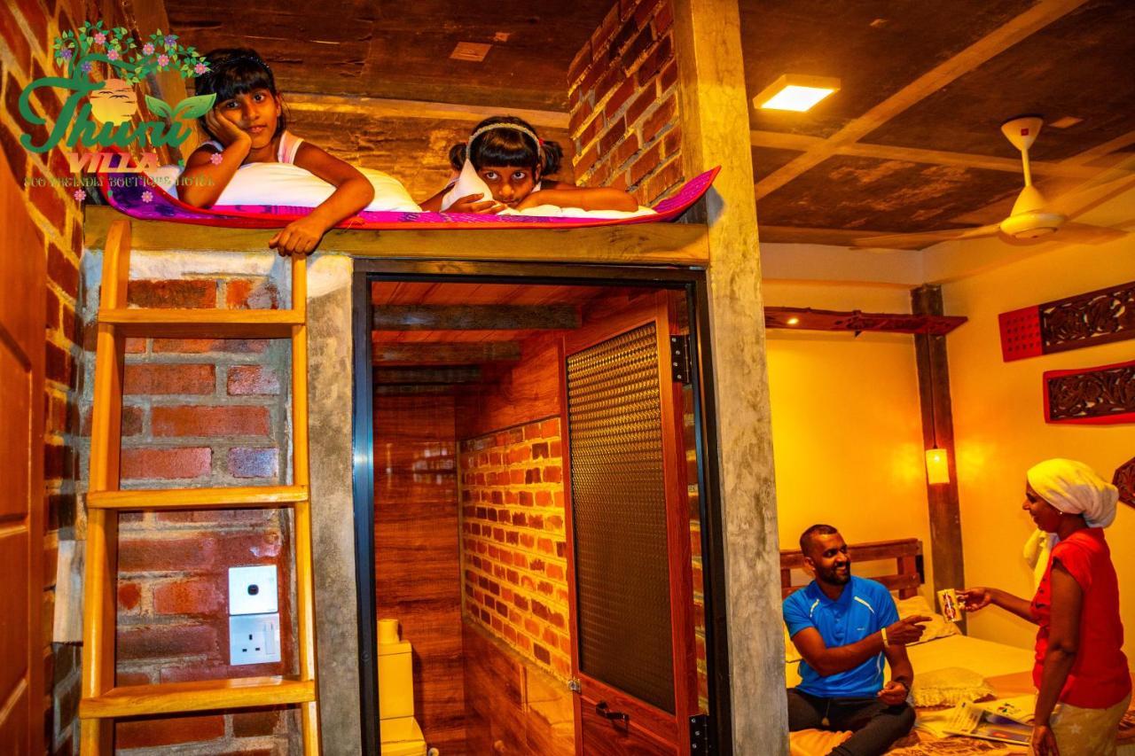 Thuru Villa Katunayake Exterior photo